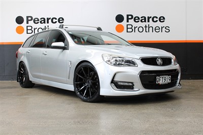 2016 Holden COMMODORE - Thumbnail