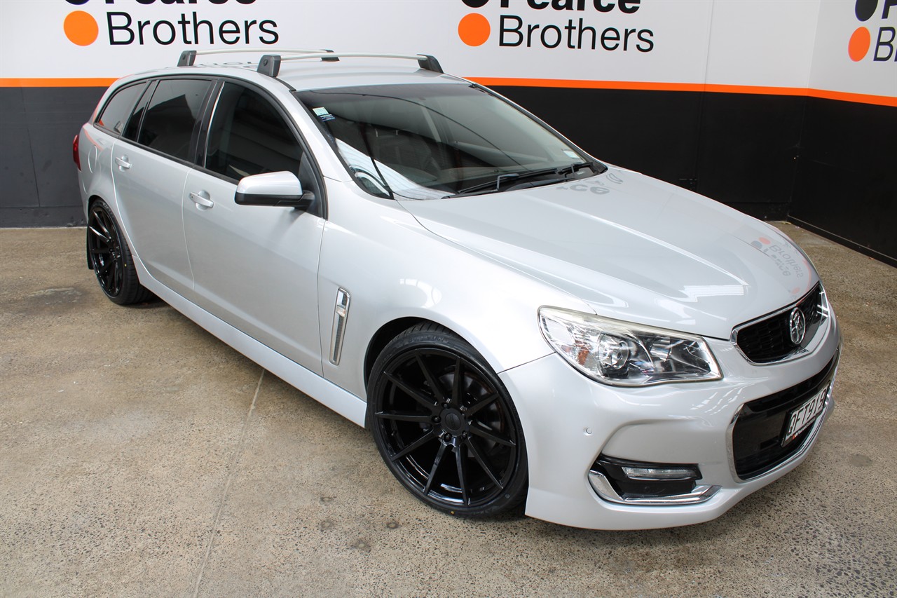 2016 Holden COMMODORE