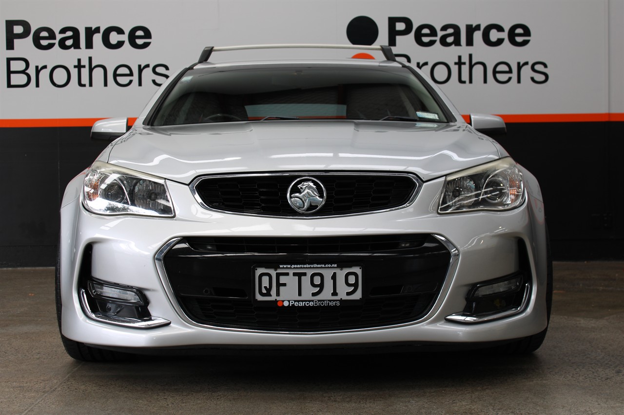 2016 Holden COMMODORE