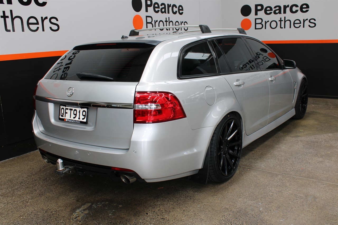 2016 Holden COMMODORE