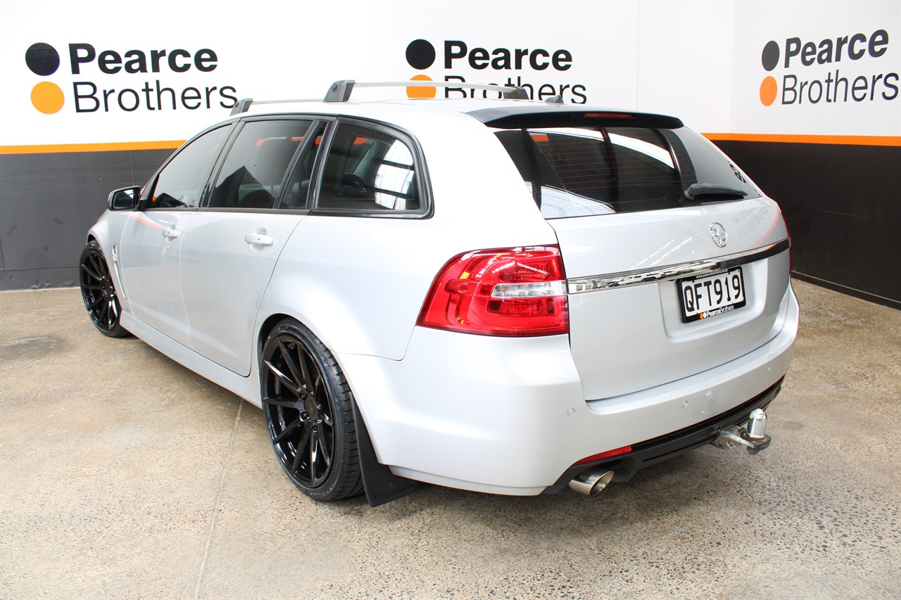 2016 Holden COMMODORE