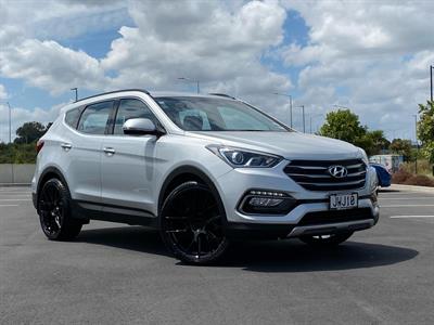 2016 Hyundai SANTA FE - Thumbnail