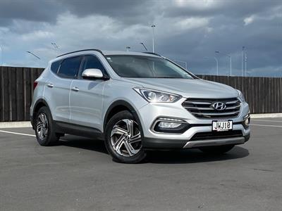 2016 Hyundai SANTA FE