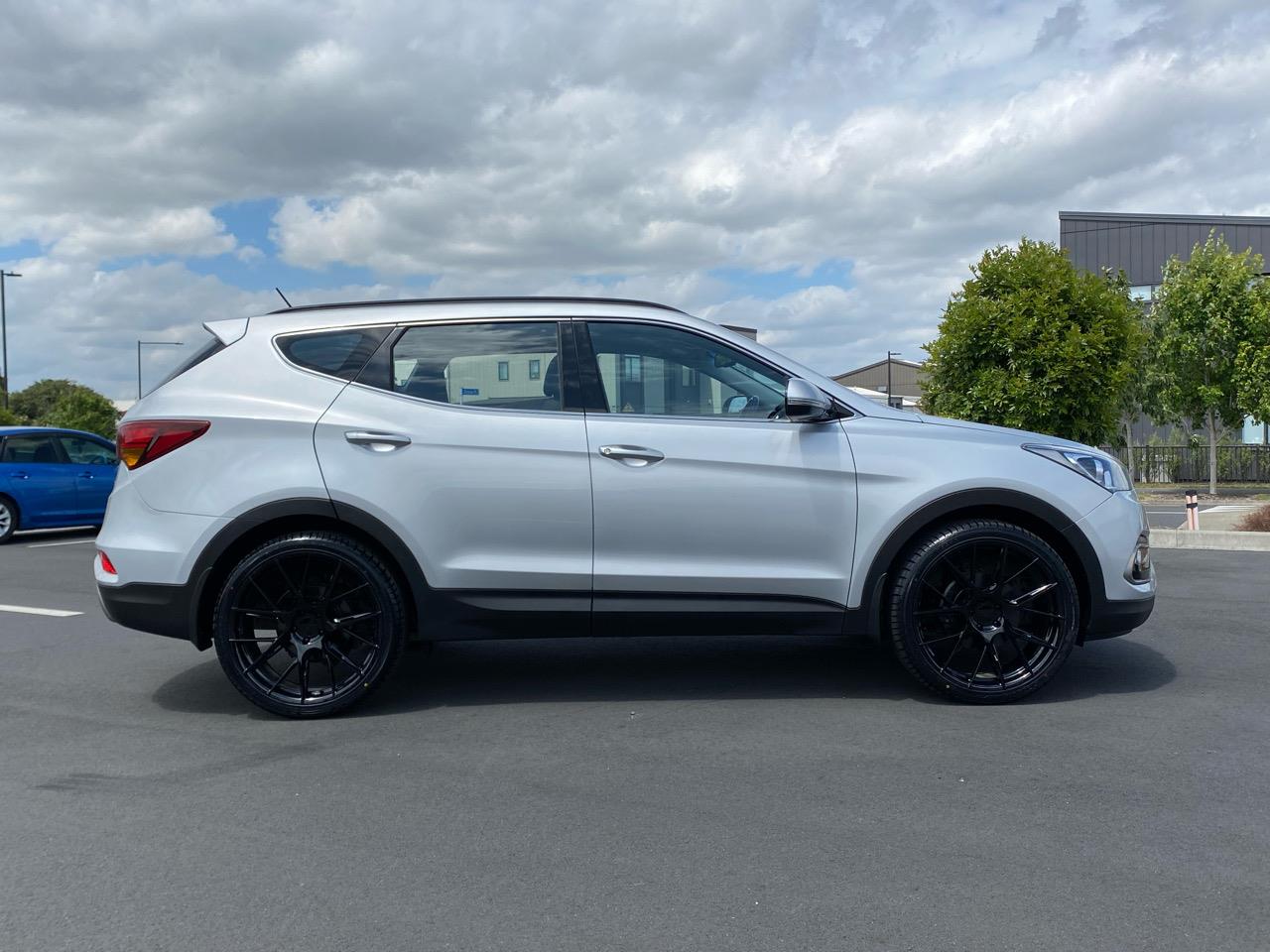 2016 Hyundai SANTA FE