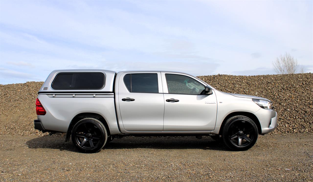 2021 Toyota Hilux