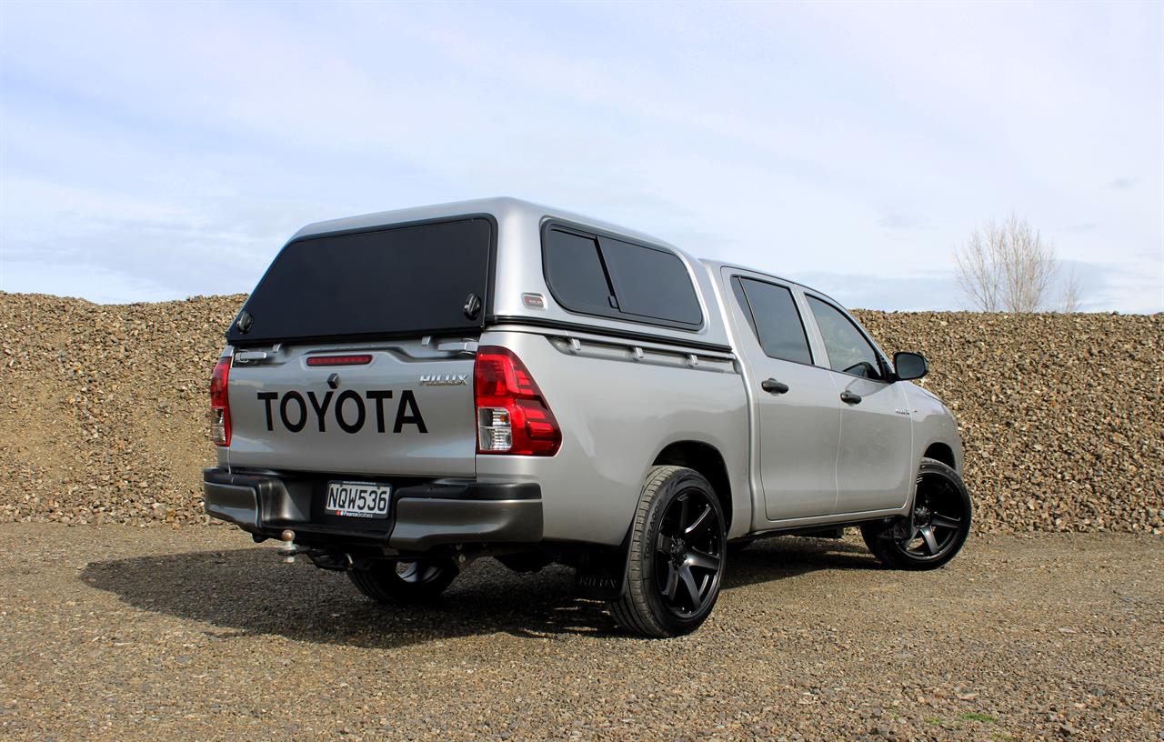 2021 Toyota Hilux