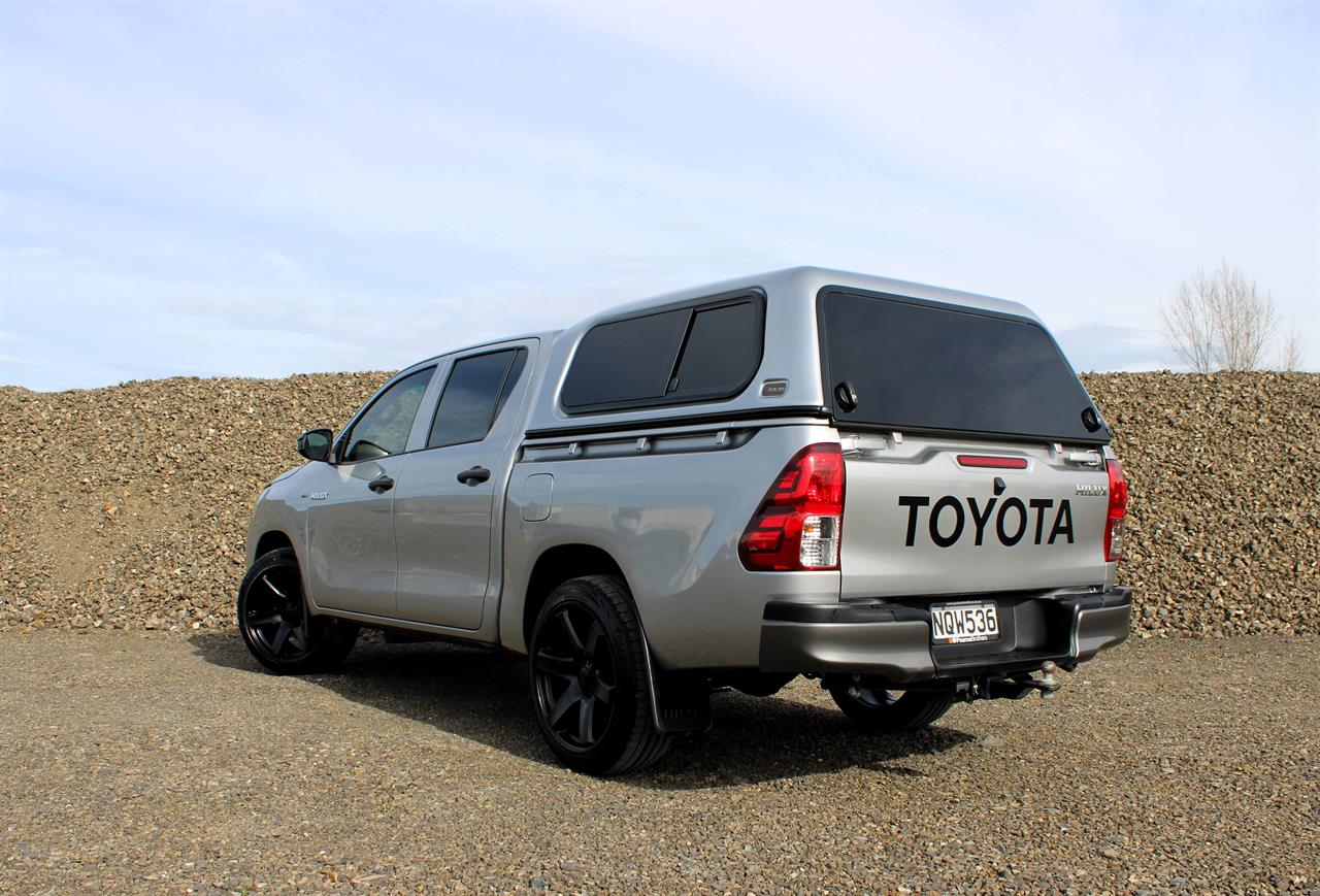 2021 Toyota Hilux