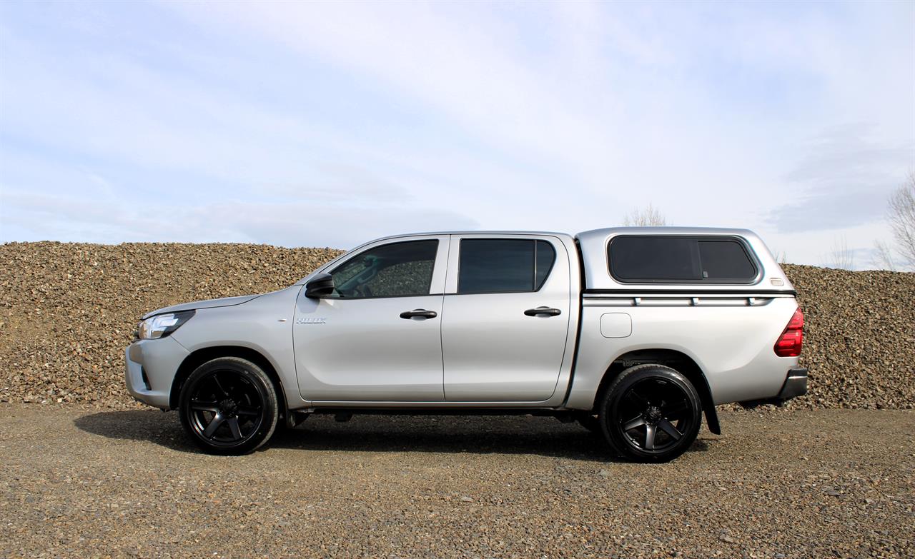 2021 Toyota Hilux