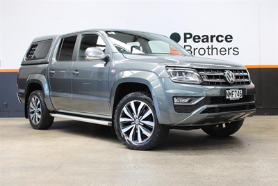 2021 Volkswagen Amarok - Thumbnail