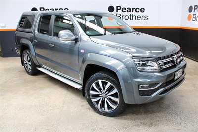 2021 Volkswagen Amarok - Thumbnail