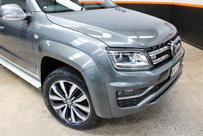 2021 Volkswagen Amarok - Thumbnail