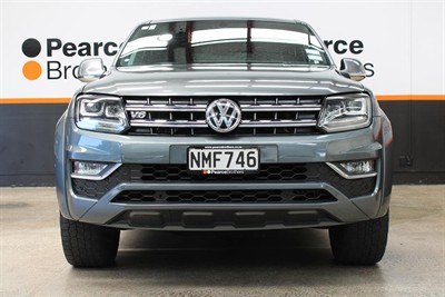 2021 Volkswagen Amarok - Thumbnail