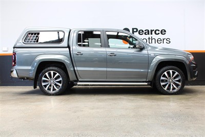 2021 Volkswagen Amarok - Thumbnail