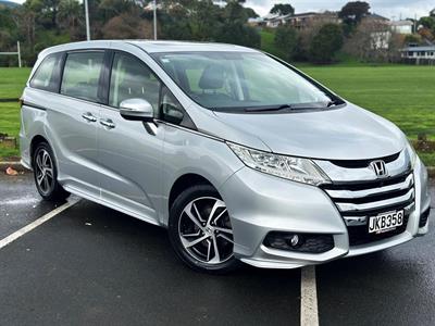 2015 Honda ODYSSEY - Thumbnail