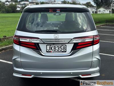 2015 Honda ODYSSEY - Thumbnail