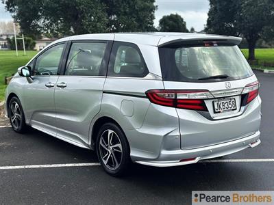 2015 Honda ODYSSEY - Thumbnail