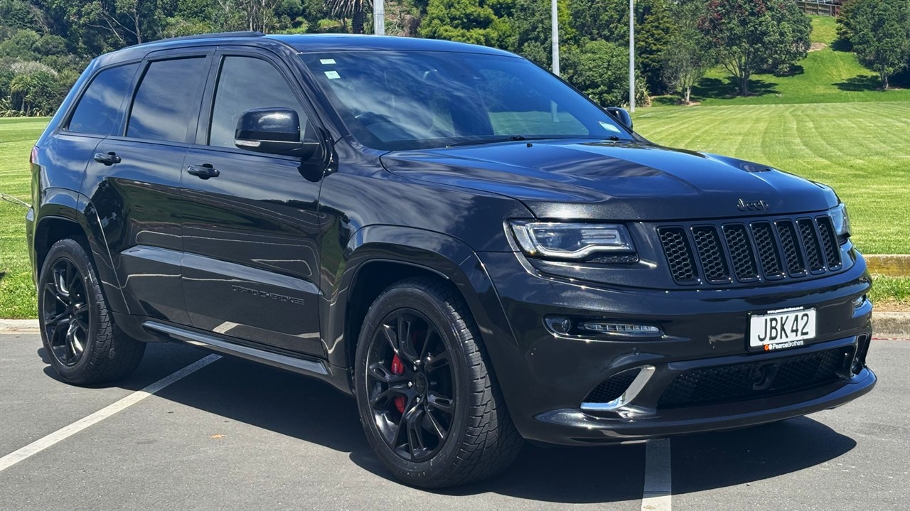 2015 Jeep GRAND CHEROKEE