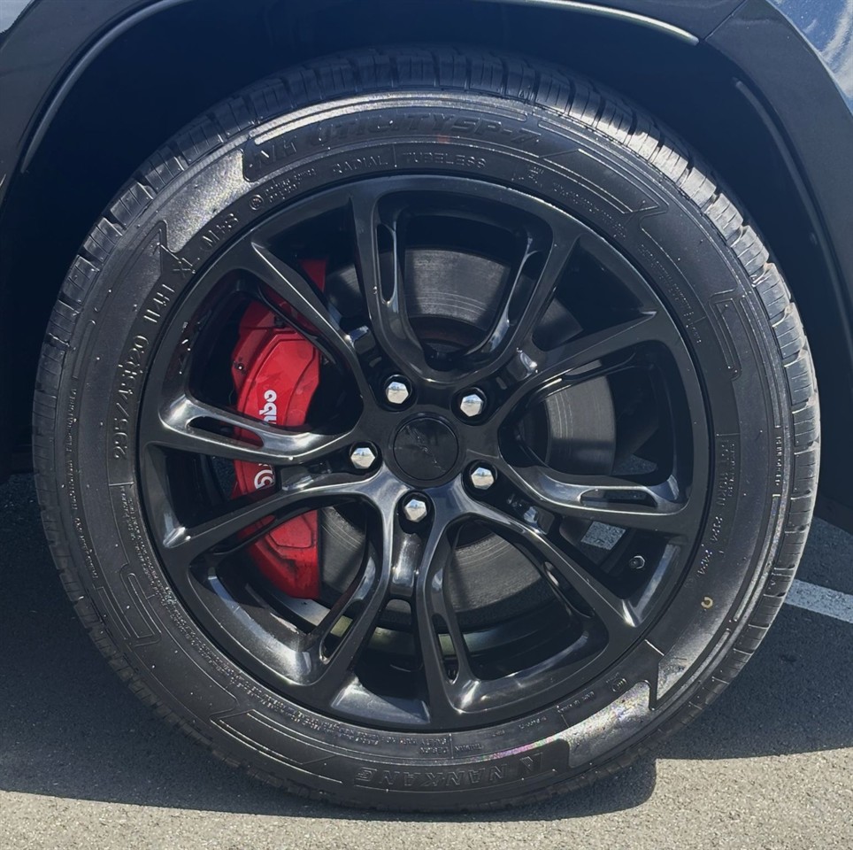 2015 Jeep GRAND CHEROKEE