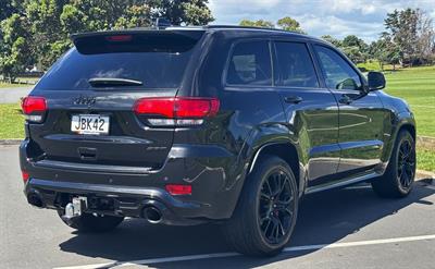 2015 Jeep GRAND CHEROKEE - Thumbnail