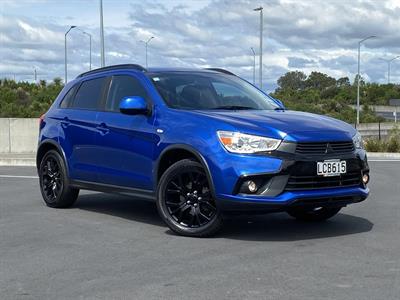 2017 Mitsubishi ASX - Thumbnail