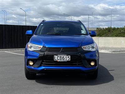 2017 Mitsubishi ASX - Thumbnail