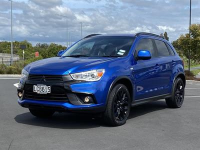 2017 Mitsubishi ASX - Thumbnail