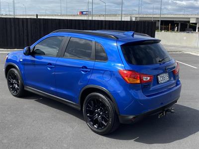 2017 Mitsubishi ASX - Thumbnail