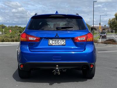 2017 Mitsubishi ASX - Thumbnail