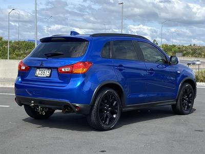 2017 Mitsubishi ASX - Thumbnail