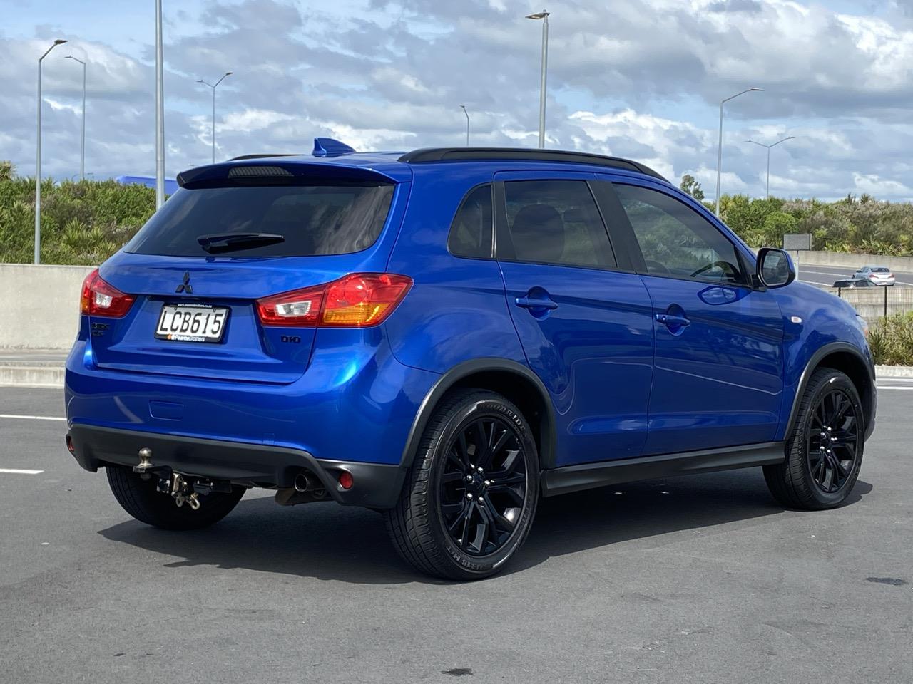 2017 Mitsubishi ASX