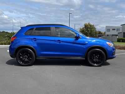 2017 Mitsubishi ASX - Thumbnail