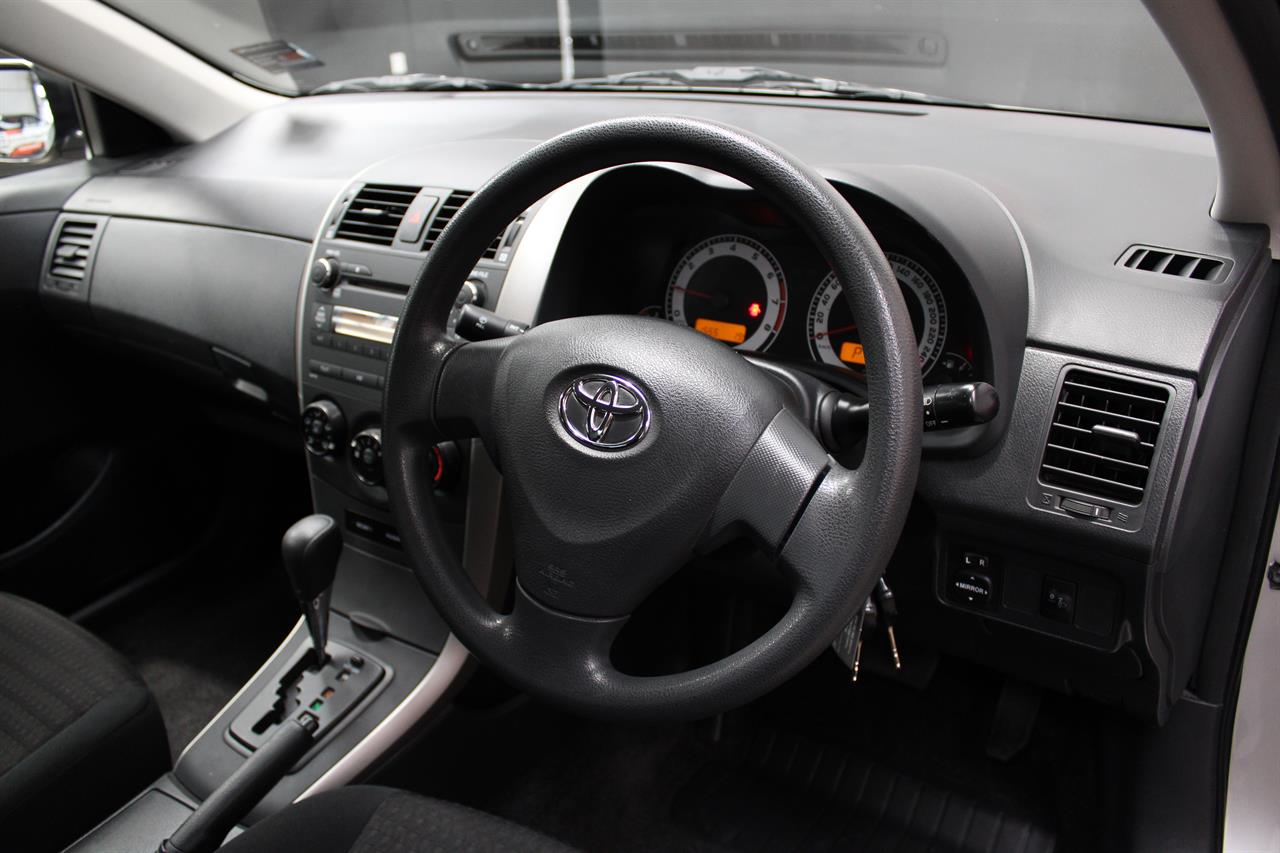 2007 Toyota Corolla