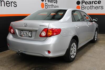 2007 Toyota Corolla - Thumbnail