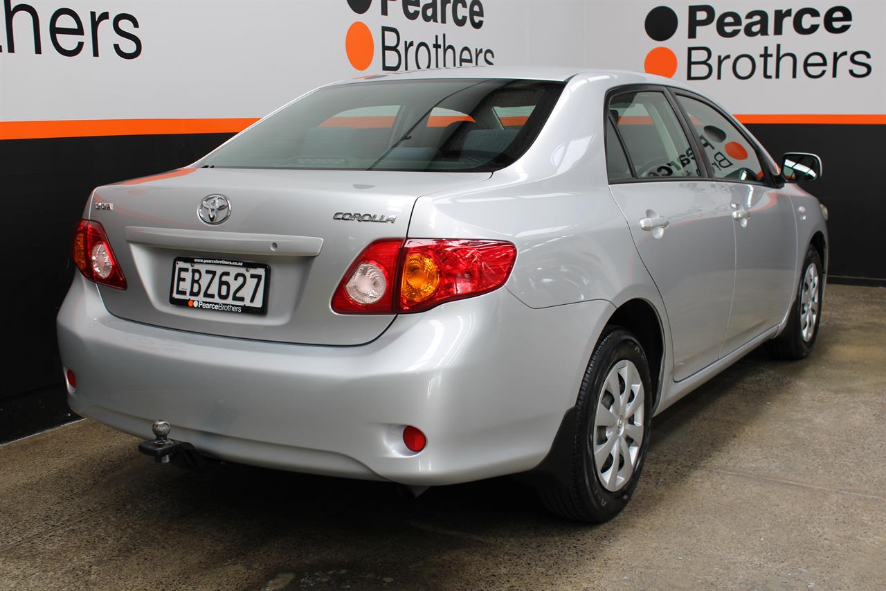 2007 Toyota Corolla