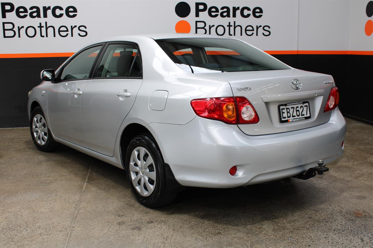 2007 Toyota Corolla