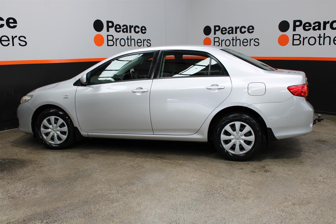 2007 Toyota Corolla