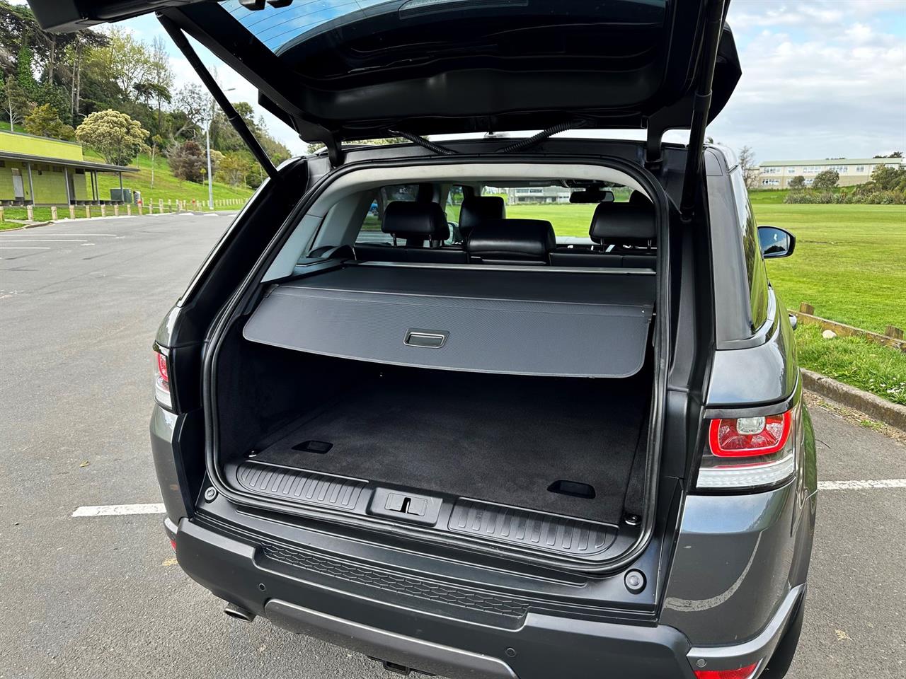 2016 Land Rover RANGE ROVER SPORT