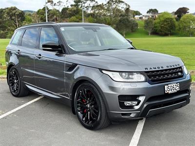 2016 Land Rover RANGE ROVER SPORT - Thumbnail