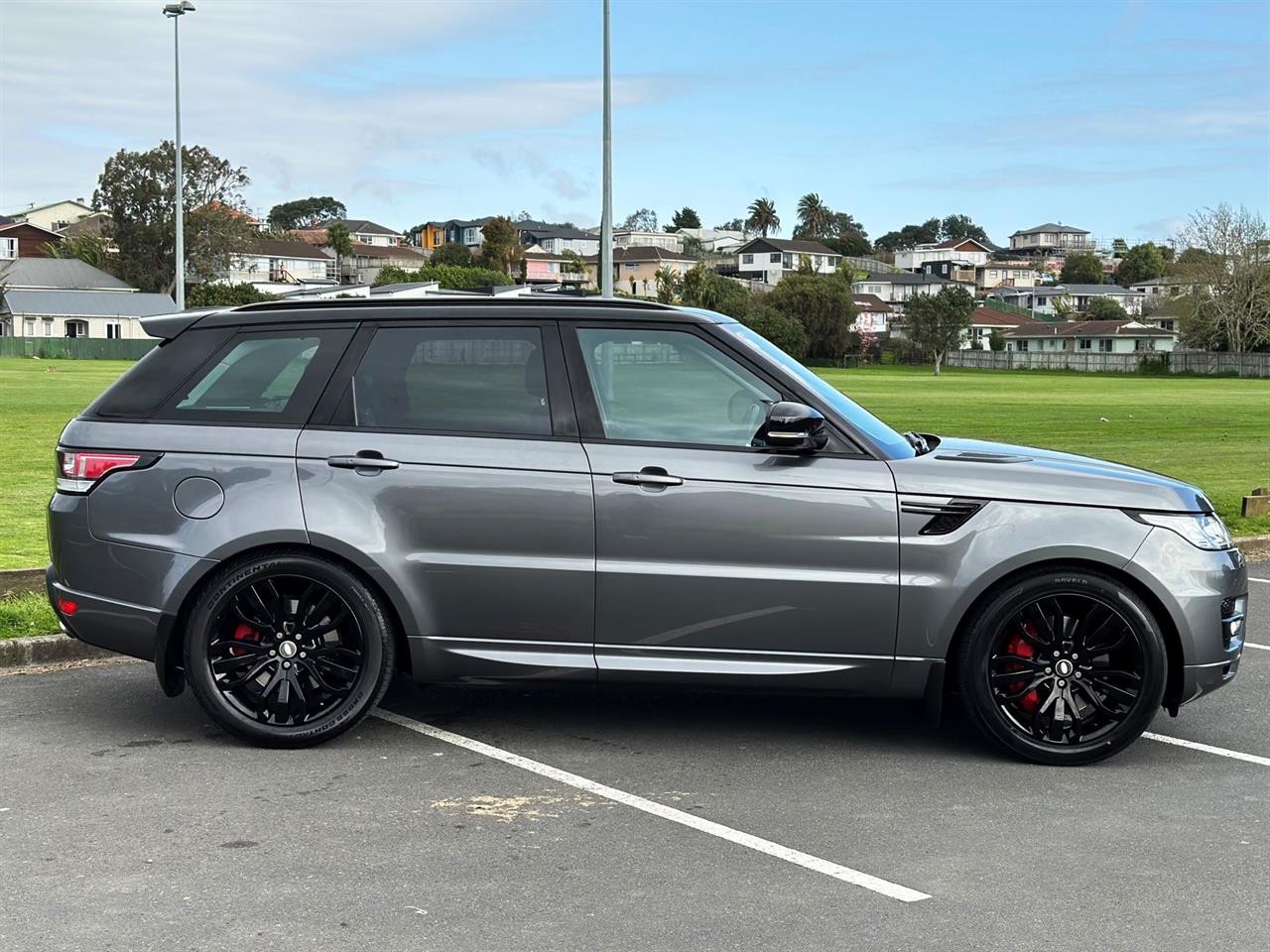 2016 Land Rover RANGE ROVER SPORT