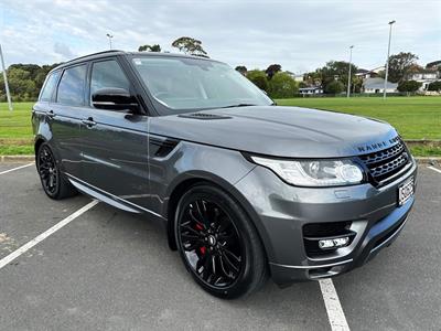 2016 Land Rover RANGE ROVER SPORT - Thumbnail