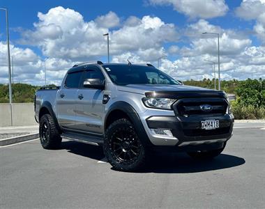 2016 Ford Ranger - Thumbnail