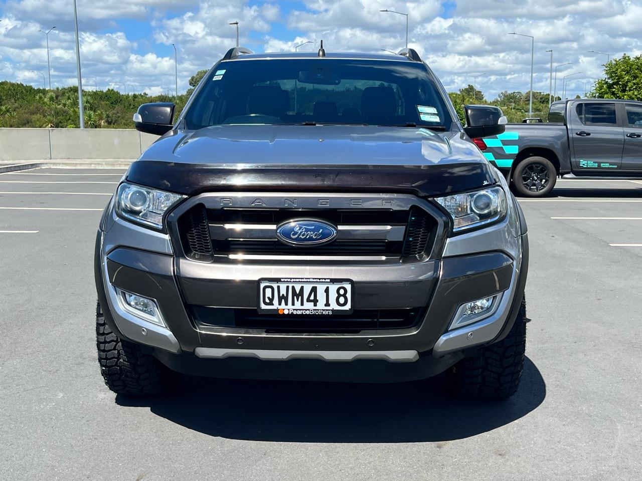 2016 Ford Ranger