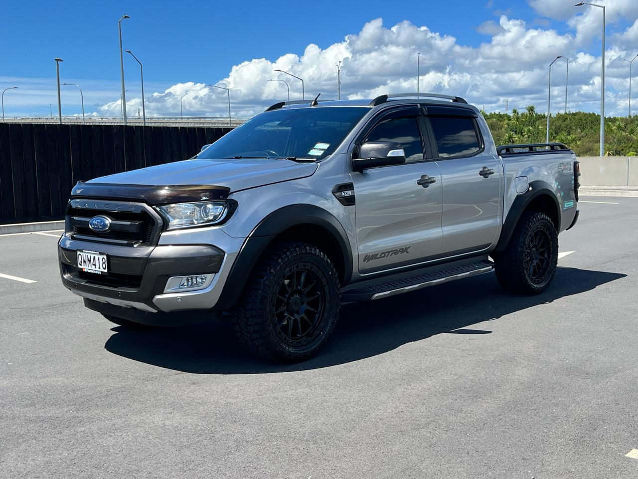 2016 Ford Ranger