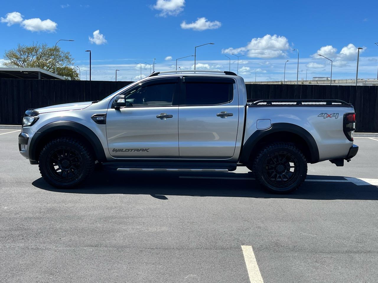 2016 Ford Ranger