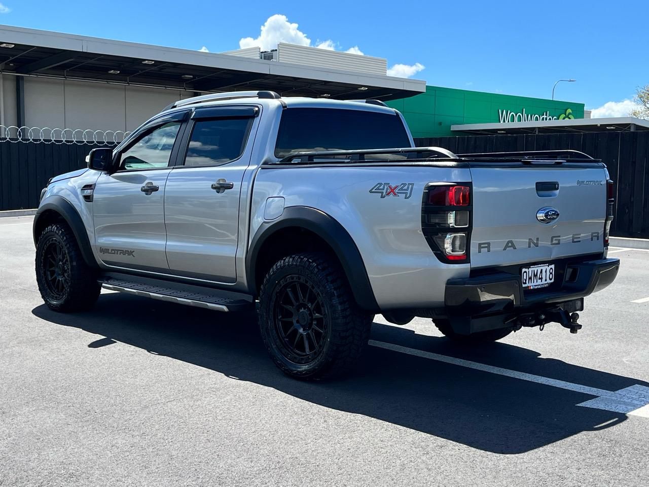 2016 Ford Ranger