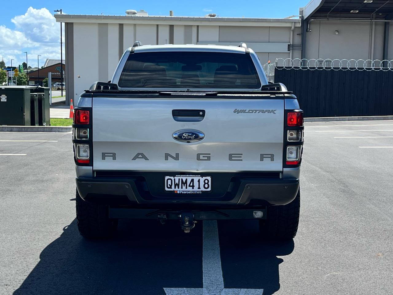 2016 Ford Ranger