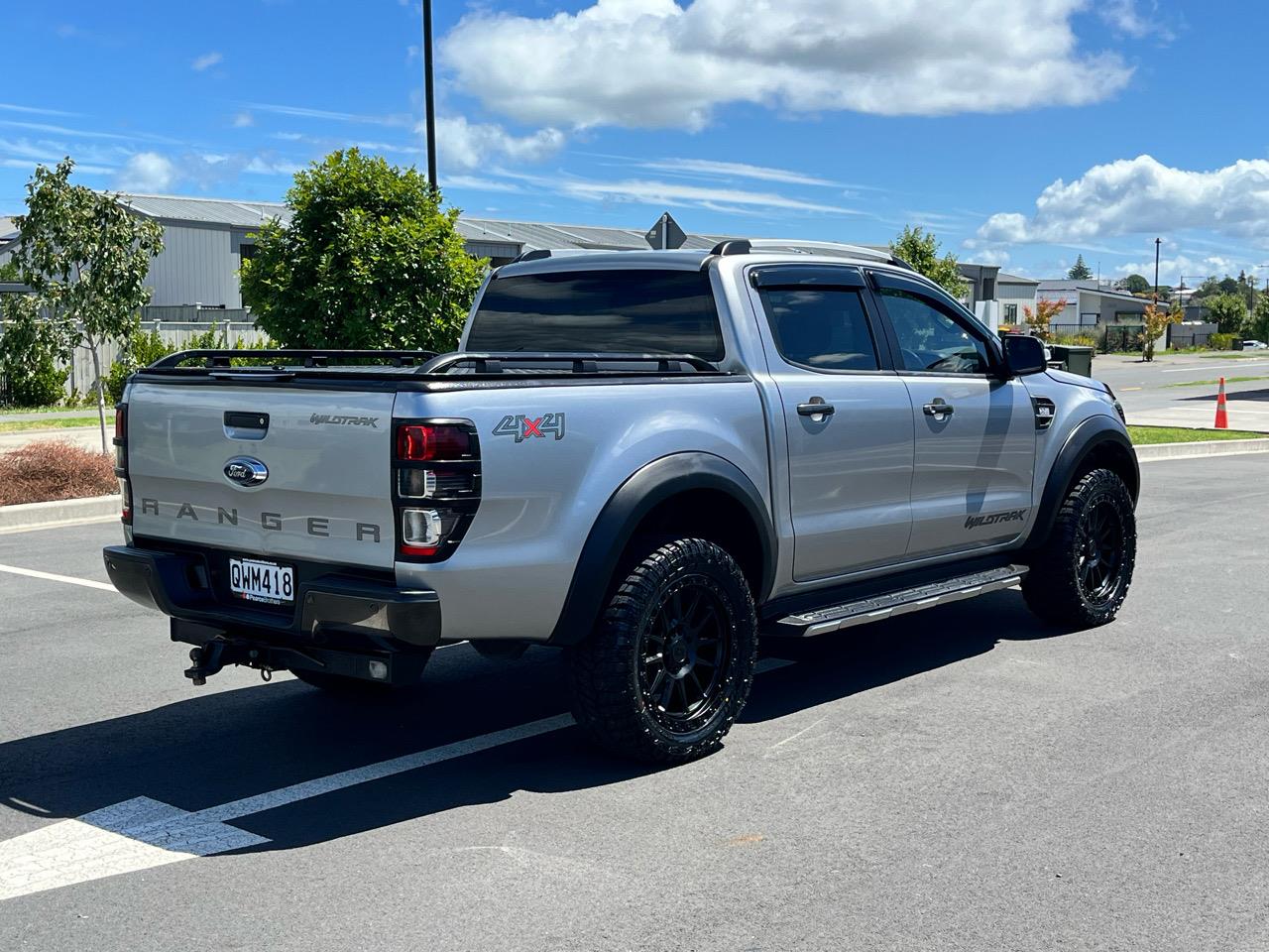 2016 Ford Ranger