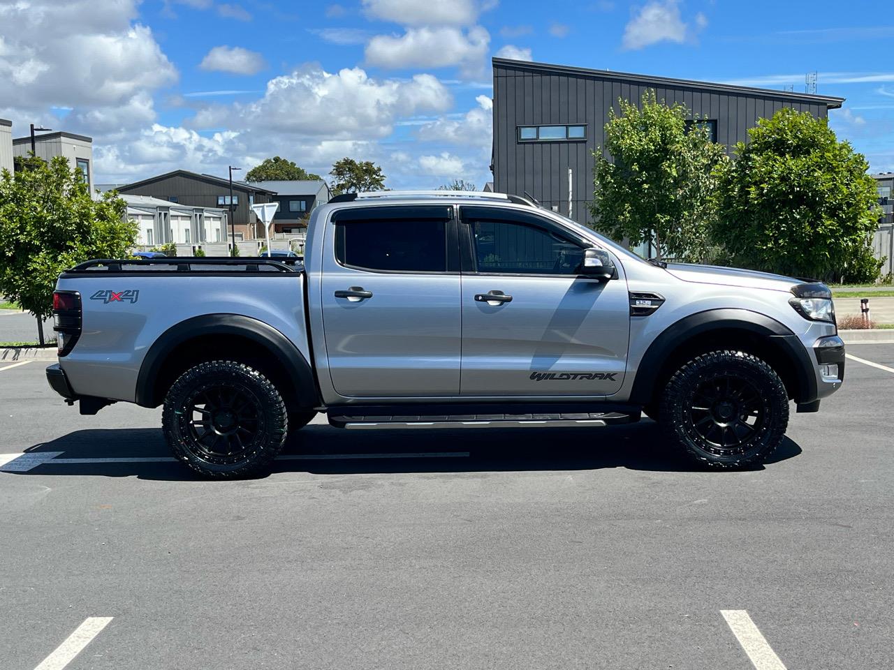 2016 Ford Ranger