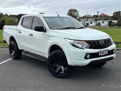 2019 Mitsubishi Triton