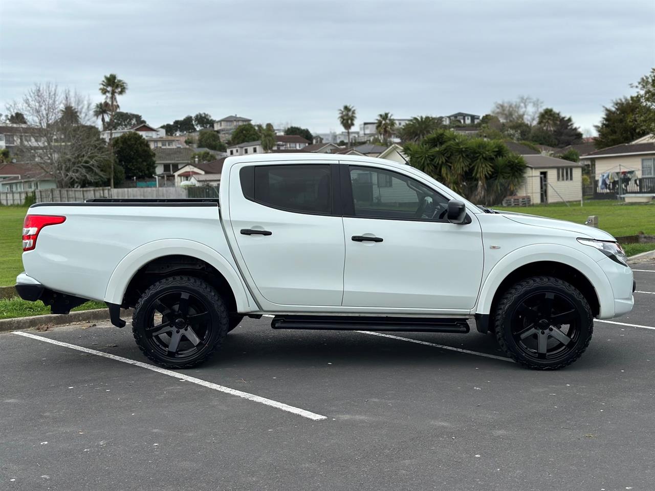 2019 Mitsubishi Triton